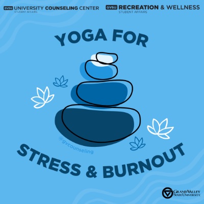 Yoga for Stress & Burnout
